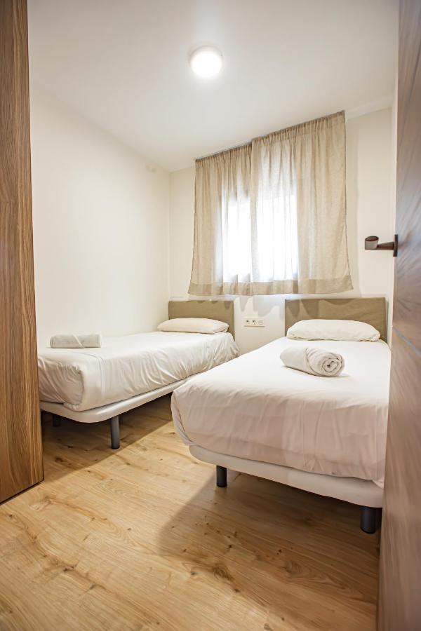 Holidays, Acebo 2 Dormitorios, 4 Personas เซียร์ราเนบาดา ภายนอก รูปภาพ